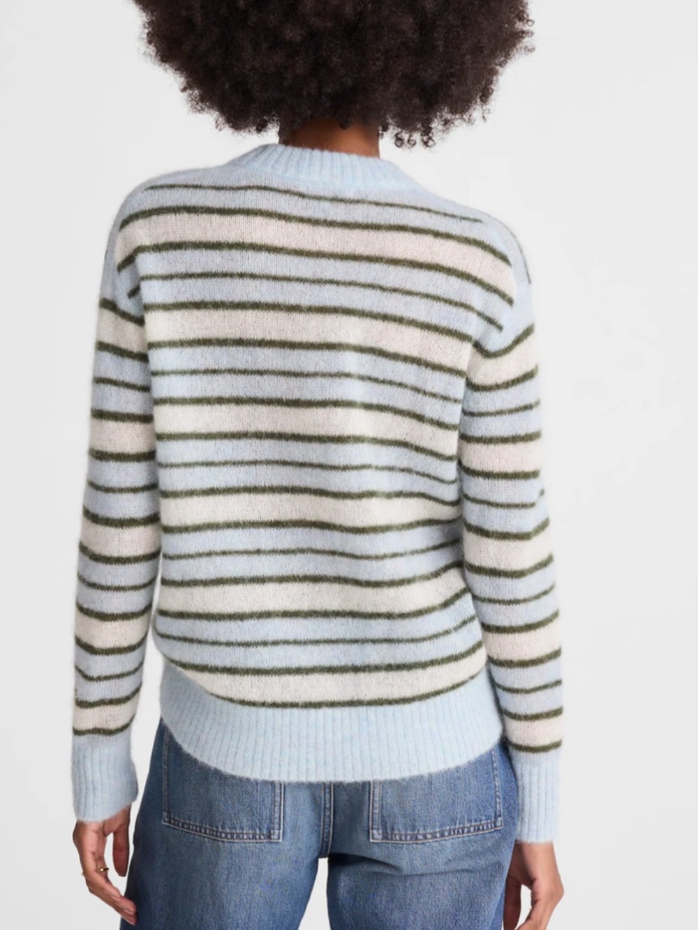 Madewell Oversized Pullover Sweater - Picture 4 of 6